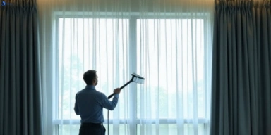 Commercial curtain stain removal service cabramatta-west-nsw hotels offices restaurants